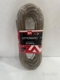 Filo stendibiancheria cavetto acciaio  stend.30MT