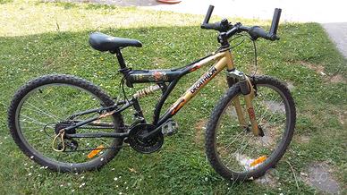 MOUNTAIN BIKE  DECATHLON PER BAMBINO