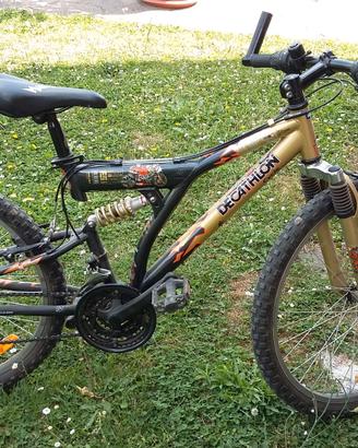 MOUNTAIN BIKE  DECATHLON PER BAMBINO