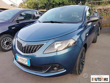 LANCIA - Ypsilon 1.0 firefly hybrid Silver s&s
