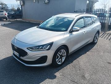 Ford Focus SW 2022 1.5 ecoblue 120cv automatica 