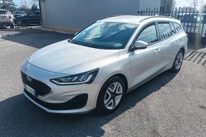 Ford Focus SW 2022 1.5 ecoblue 120cv automatica 