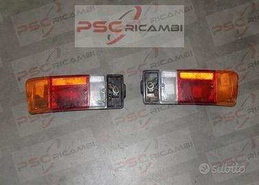 Fanaleria Stop posteriore OLSA Fiat 127 MK1