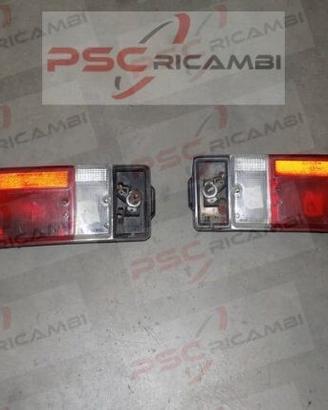 Fanaleria Stop posteriore OLSA Fiat 127 MK1