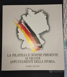 Busta commemorativa riunione Germania 