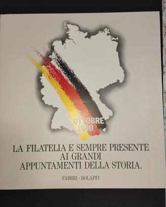 Busta commemorativa riunione Germania 