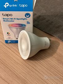 Tapo Lampadina GU10 smart