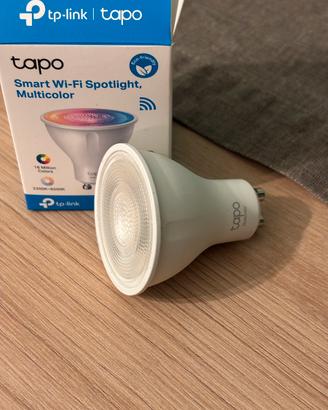 Tapo Lampadina GU10 smart