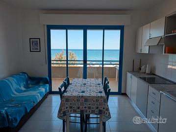 Appartamento fronte mare a Marzocca (AN)
