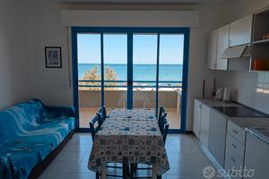 Appartamento fronte mare a Marzocca (AN)