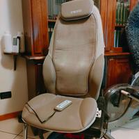 SEDILE MASSAGGIANTE  Shiatsu Homedics CBS 1000