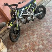 Motocross 125 4t