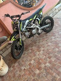 Motocross 125 4t