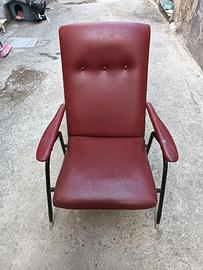 poltrona anni 50