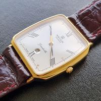 Revue Grandville dress watch quartz Swiss Made