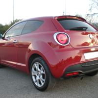 Alfa Mito 1.3 td 95 cv restyling, da vetrina