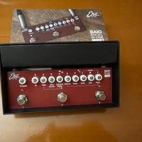 Pedaliera Eko Baio A