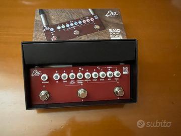 Pedaliera Eko Baio A