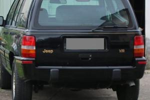 jeep gran cherokee 