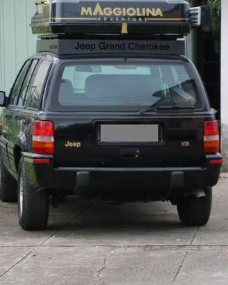 jeep gran cherokee 