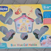 Chicco Giostrina Culla Casa delle Api