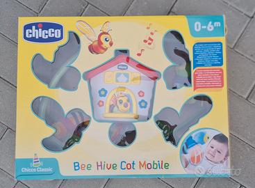 Chicco Giostrina Culla Casa delle Api