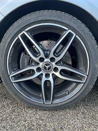 Cerchi Mercedes amg R18