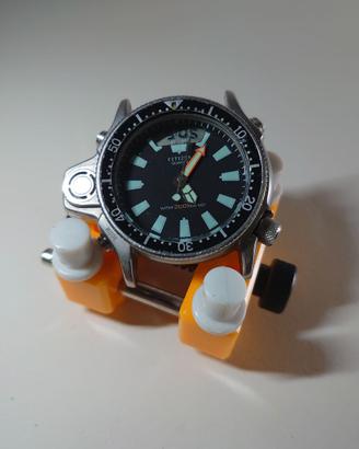 CITIZEN PROMASTER AQUALAND C022 - 6 VITI - 1987