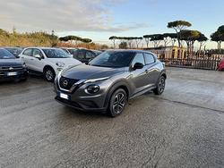 NISSAN Juke N-CONNECTA 1.0 DIG-T 114cv DCT CAMBI
