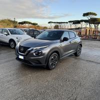 NISSAN Juke N-CONNECTA 1.0 DIG-T 114cv DCT CAMBI