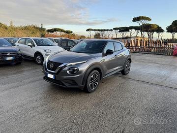 NISSAN Juke N-CONNECTA 1.0 DIG-T 114cv DCT CAMBI