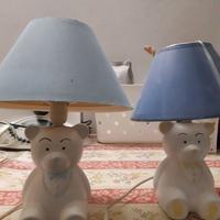 Lampade da comodino per bambini