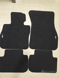 tappetini auto BMW serie 1 F40 Msport