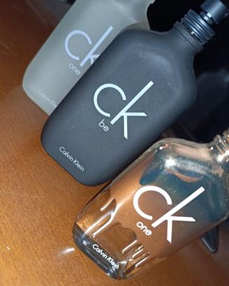 Set CK