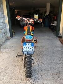 KTM 250 2tempi 2007