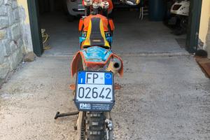 KTM 250 2tempi 2007