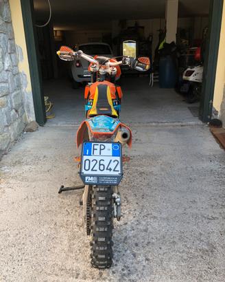 KTM 250 2tempi 2007