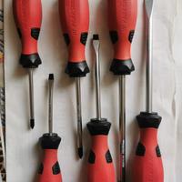 Parkside, Serie cacciaviti al C. V.  punta magnetc