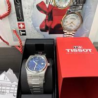 Tissot Prx40 Powermatic 80 Blu scuro