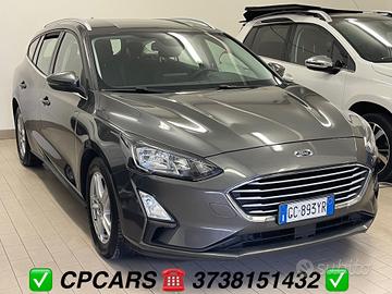 Ford Focus 1.5 EcoBlue 120 CV automatico SW Busine
