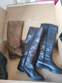 stivali donna n 37 bata