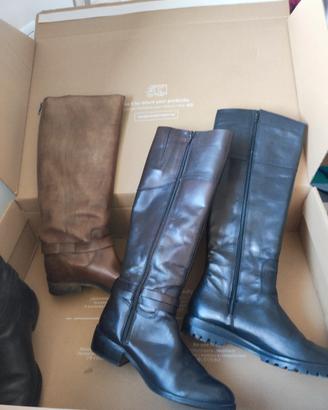 stivali donna n 37 bata