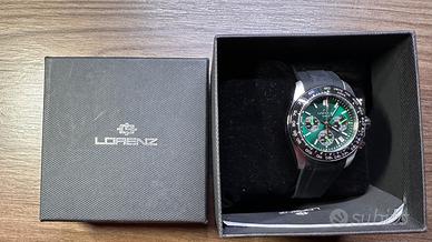 Lorenz DI300 orologio quarzo cronografo