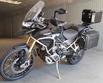 Triumph Tiger Rally Explorer 1200 