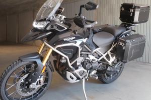 Triumph Tiger Rally Explorer 1200 