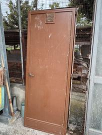 Porte in ferro