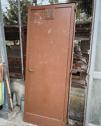 Porte in ferro