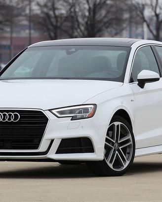 Ricambi audi a3 sedan sline