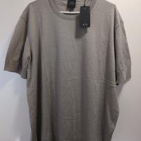 Maglietta Armani Exchange 100% cotone
