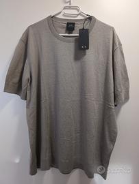 Maglietta Armani Exchange 100% cotone